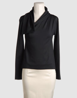Confronta prezzi Jil sander topwear t-shirt maniche lunghe su yoox.com