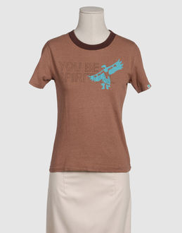 B'SBEE - Women - TOPS & TEES - Short sleeve t-shirts on YOOX.COM