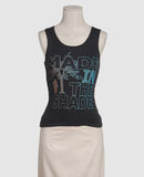 BSBEE TOPWEAR T shirt senza maniche su YOOXCOM