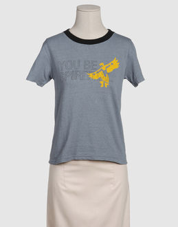 B'SBEE - Women - TOPS & TEES - Short sleeve t-shirts on YOOX.COM