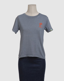 B'SBEE - Women - TOPS & TEES - Short sleeve t-shirts on YOOX.COM