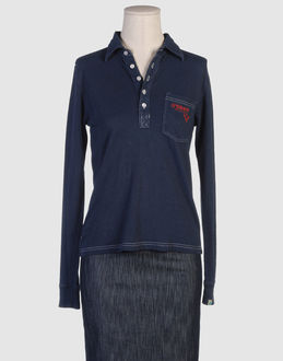 B'SBEE - Women - TOPS & TEES - Polo shirts on YOOX.COM