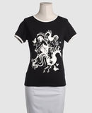 FRANKIE MORELLO - Short sleeve t-shirts