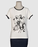FRANKIE MORELLO - Short sleeve t-shirts
