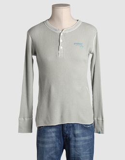 B'SBEE - Men - TOPS & TEES - Long sleeve t-shirts on YOOX.COM