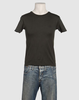 Number (n)ine   T-shirts manches courtes