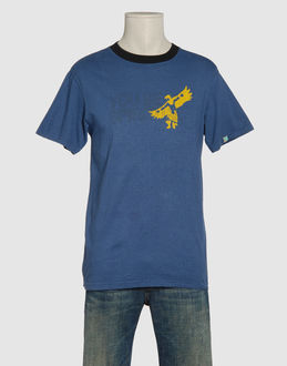 B'SBEE - Men - TOPS & TEES - Short sleeve t-shirts on YOOX.COM