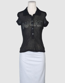 Confronta prezzi Cnc costume national topwear polo su yoox.com