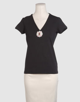 Confronta prezzi Emporio armani topwear t-shirt maniche corte su yoox.com