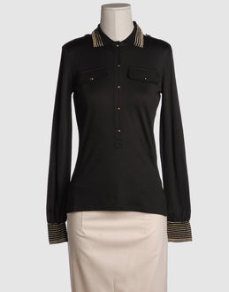 Confronta prezzi Class roberto cavalli topwear polo su yoox.com