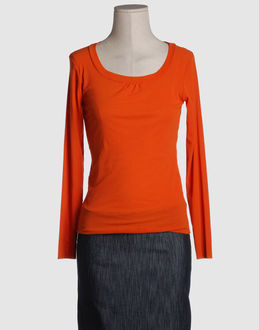 Confronta prezzi Wood topwear t-shirt maniche lunghe su yoox.com