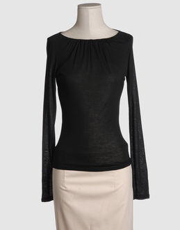 Confronta prezzi Class roberto cavalli topwear t-shirt maniche lunghe su yoox.com