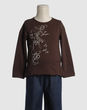 CATIMINI - Long sleeve t-shirts