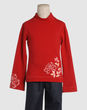 CATIMINI - Long sleeve t-shirts