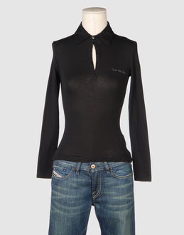 Confronta prezzi Calvin klein topwear polo su yoox.com