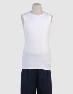 EDDIE PEN Sleeveless t shirts Item 37131447