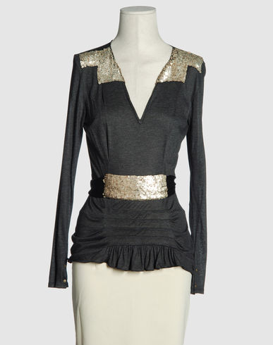 STELLA McCARTNEY Women - Tops & tees - Long sleeve t-shirt STELLA McCARTNEY on YOOX from yoox.com