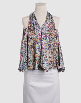 HUSSEIN CHALAYAN - TOPWEAR - Tops - on YOOX.COM