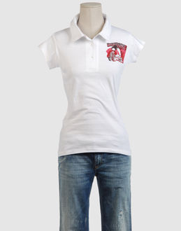 BOOSLEY - TOPWEAR - Polo shirts - on YOOX.COM