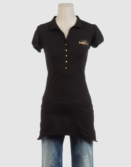 BOOSLEY - TOPWEAR - Polo shirts - on YOOX.COM