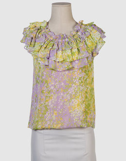 - tops - tops - sur yoox.com