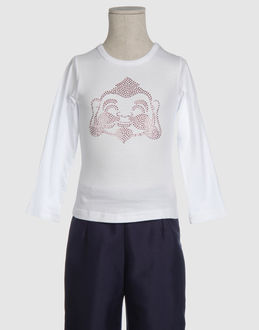 EVISU BONSAI - Women - TOPS & TEES - Long sleeve t-shirts on YOOX.COM