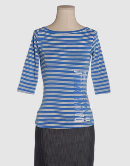 BIKKEMBERGS - TOPWEAR - Long sleeve t-shirts - on YOOX.COM