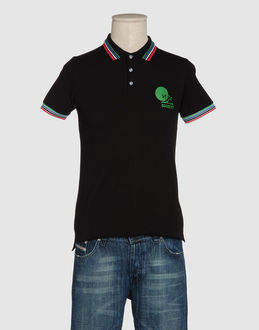 BOOSLEY - TOPWEAR - Polo shirts - on YOOX.COM