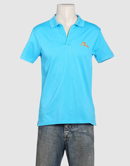 EVISU EU ED - TOPWEAR - Polo shirts - on YOOX.COM