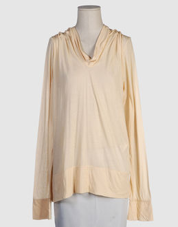 Lang�rmlige T-shirts - ANN DEMEULEMEESTER - BEI YOOX.COM