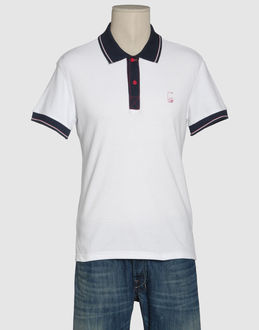 FABIO DI NICOLA - TOPWEAR - Polo shirts - on YOOX.COM