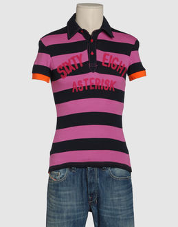 FABIO DI NICOLA - TOPWEAR - Polo shirts - on YOOX.COM