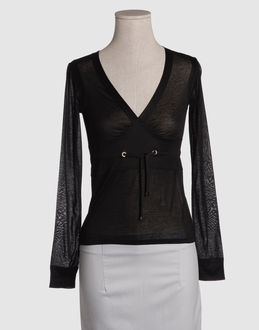 Gucci : - TOPS - T-shirts manches longues