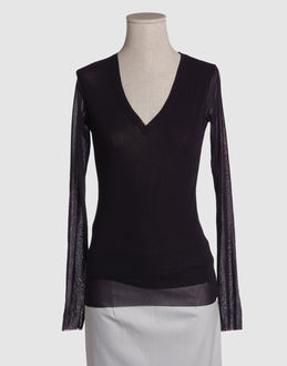 Lang�rmlige T-shirts - TWIN-SET - BEI YOOX.COM