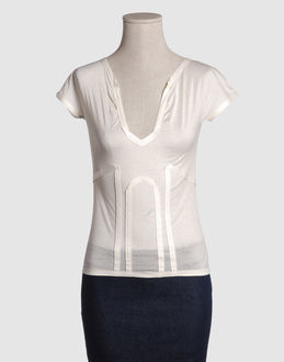 Gucci : - TOPS - T-shirts manches courtes