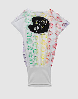 Confronta prezzi Chicks on speed topwear t-shirt maniche corte su yoox.com