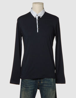 D.A. DANIELE ALESSANDRINI - TOPWEAR - Polo shirts - on YOOX.COM