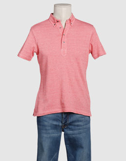 BELLWOOD - TOPWEAR - Polo shirts - on YOOX.COM
