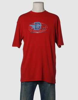 DAKE NATURAL BRAND TOPWEAR Short sleeve t shirts on YOOXCOM