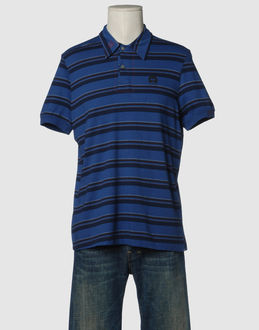 JOE RIVETTO - TOPWEAR - Polo shirts - on YOOX.COM