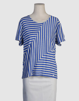 Pepe Jeans : - TOPS - T-shirts manches courtes