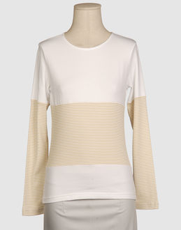 Lang�rmlige T-shirts - LAVINIATURRA - BEI YOOX.COM