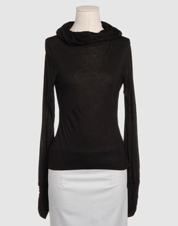 ALEXANDER MCQUEEN - Women - TOPS & TEES - Long sleeve t-shirts on YOOX.COM