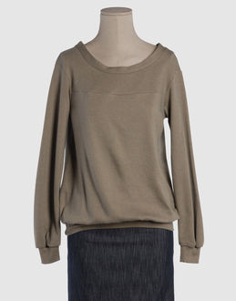 VANESSA BRUNO ATHE' - TOPWEAR - Long sleeve t-shirts - on YOOX.COM