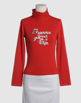 A STYLE TOPWEAR Long sleeve t shirts on YOOXCOM