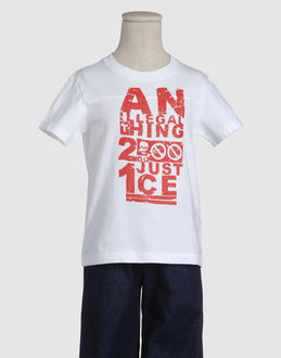 BELLEROSE Boy TOPS amp TEES Short sleeve t shirts 558