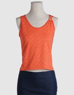 TOMMY HILFIGER - TOPWEAR - Tops - on YOOX.COM
