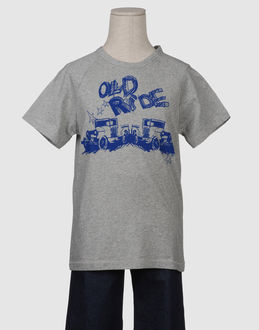 BELLEROSE Boy TOPS amp TEES Short sleeve t shirts 557