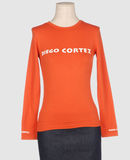 DIEGO CORTEZ - TOPS - Langärmlige T-Shirts bei YOOX.COM