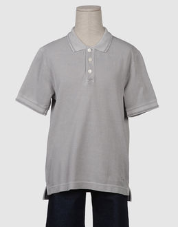 JOE BLACK Boy TOPS amp TEES Polo shirts 3327